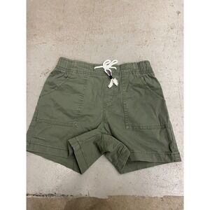 Member's Mark Girls Woven Shorts Green 7/8